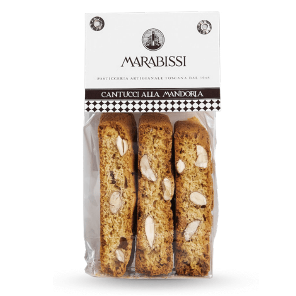Marabissi Cantucci Alla Mandorla 120g